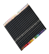 Matita Intensity Wood Premium - colori assortiti - Bic - conf. 24 pezzi
