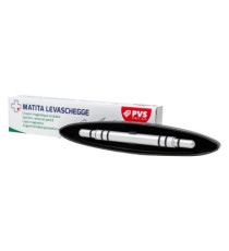 Matita levaschegge - diametro 10 mm - lunghezza 1,2 cm - alluminio anodizzato - PVS