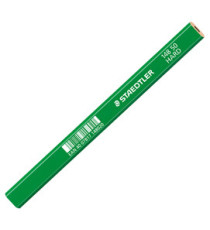 Matita piatta Carpenter - dura - Staedtler