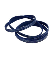 Elastici detectabili - 7 x 0,6 x 0,1 cm - blu - conf. 50 pezzi Elastici detectabili - 7 x 0,6 x 0,1 cm - blu - conf. 50 pezzi