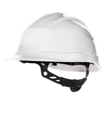 Elmetto di protezione Quartz Up III - bianco - Deltaplus