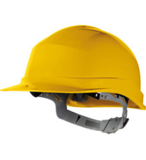 Elmetto di protezione Zircon 1 - giallo - Deltaplus Elmetto di protezione Zircon 1 - giallo - Deltaplus