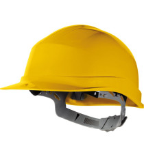 Elmetto di protezione Zircon 1 - giallo - Deltaplus Elmetto di protezione Zircon 1 - giallo - Deltaplus