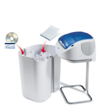 Distruggidocumenti a frammento +3 CC4 - strisce - 38,5L - Kobra