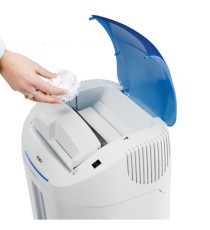 Distruggidocumenti a frammento +3 CC4 - strisce - 38,5L - Kobra