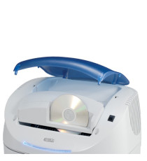 Distruggidocumenti a frammento +3 CC4 - strisce - 38,5L - Kobra