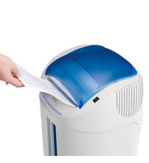 Distruggidocumenti a frammento +3 CC4 - strisce - 38,5L - Kobra