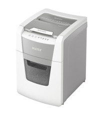 Distruggidocumenti Autofeed 100 P4 - automatico - Leitz IQ Distruggidocumenti Autofeed 100 P4 - automatico - Leitz IQ