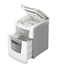 Distruggidocumenti Autofeed 100 P4 - automatico - Leitz IQ Distruggidocumenti Autofeed 100 P4 - automatico - Leitz IQ