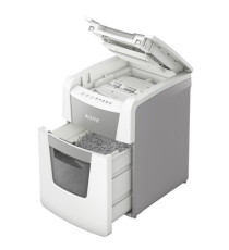 Distruggidocumenti Autofeed 100 P5 - automatico - Leitz IQ Distruggidocumenti Autofeed 100 P5 - automatico - Leitz IQ