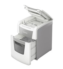 Distruggidocumenti Autofeed 100 P5 - automatico - Leitz IQ Distruggidocumenti Autofeed 100 P5 - automatico - Leitz IQ