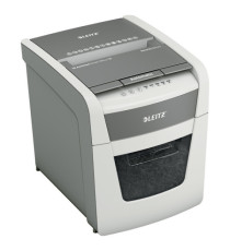 Distruggidocumenti Autofeed 50 P4 - automatico - Leitz IQ Distruggidocumenti Autofeed 50 P4 - automatico - Leitz IQ