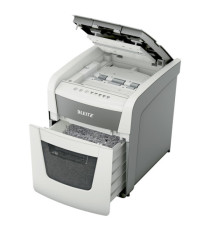 Distruggidocumenti Autofeed 50 P4 - automatico - Leitz IQ Distruggidocumenti Autofeed 50 P4 - automatico - Leitz IQ