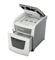Distruggidocumenti Autofeed 50 P4 - automatico - Leitz IQ Distruggidocumenti Autofeed 50 P4 - automatico - Leitz IQ