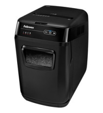 Distruggidocumenti AutoMax 150C - a frammenti - 32L - Fellowes Distruggidocumenti AutoMax 150C - a frammenti - 32L - Fellowes