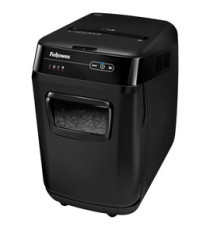 Distruggidocumenti AutoMax 200C - a frammenti - 32L - Fellowes Distruggidocumenti AutoMax 200C - a frammenti - 32L - Fellowes