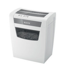 Distruggidocumenti Home Office P4 - taglio a frammenti 4x28 mm - Leitz IQ Distruggidocumenti Home Office P4 - taglio a frammenti 4x28 mm - Leitz IQ