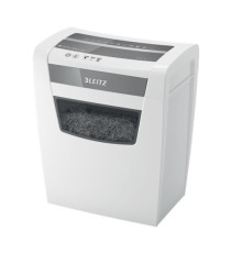 Distruggidocumenti Home Office P4 - taglio a frammenti 4x28 mm - Leitz IQ Distruggidocumenti Home Office P4 - taglio a frammenti 4x28 mm - Leitz IQ