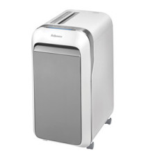 Distruggidocumenti LX-221 - a microframmenti - bianco - Fellowes Distruggidocumenti LX-221 - a microframmenti - bianco - Fellowes