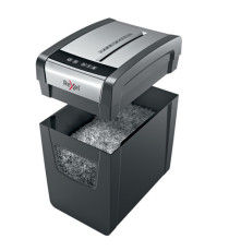 Distruggidocumenti Momentum X312 SL - taglio a frammenti 5x42 mm - Rexel Distruggidocumenti Momentum X312 SL - taglio a frammenti 5x42 mm - Rexel
