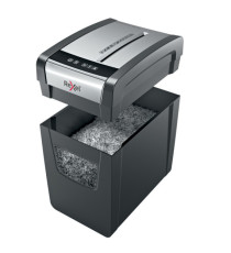 Distruggidocumenti Momentum X312 SL - taglio a frammenti 5x42 mm - Rexel Distruggidocumenti Momentum X312 SL - taglio a frammenti 5x42 mm - Rexel