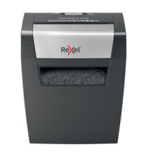 Distruggidocumenti Momentum X406 - a frammenti - Rexel Distruggidocumenti Momentum X406 - a frammenti - Rexel