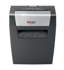 Distruggidocumenti Momentum X406 - a frammenti - Rexel Distruggidocumenti Momentum X406 - a frammenti - Rexel