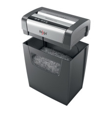 Distruggidocumenti Momentum X410 - a frammenti - 23L - Rexel Distruggidocumenti Momentum X410 - a frammenti - 23L - Rexel