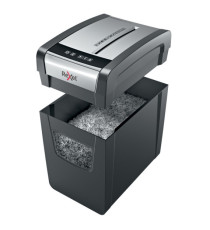 Distruggidocumenti Momentum X410 SL - taglio a frammenti 4x28 mm - Rexel Distruggidocumenti Momentum X410 SL - taglio a frammenti 4x28 mm - Rexel