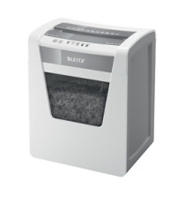 Distruggidocumenti Office P4 - taglio a frammenti 4x40 mm - Leitz IQ Distruggidocumenti Office P4 - taglio a frammenti 4x40 mm - Leitz IQ