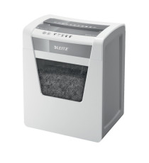 Distruggidocumenti Office P4 - taglio a frammenti 4x40 mm - Leitz IQ Distruggidocumenti Office P4 - taglio a frammenti 4x40 mm - Leitz IQ