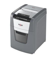 Distruggidocumenti Optimum AutoFeed+ 100X - a frammenti - Rexel Distruggidocumenti Optimum AutoFeed+ 100X - a frammenti - Rexel