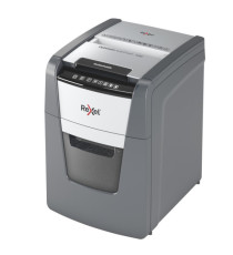 Distruggidocumenti Optimum AutoFeed+ 100X - a frammenti - Rexel Distruggidocumenti Optimum AutoFeed+ 100X - a frammenti - Rexel