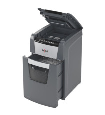 Distruggidocumenti Optimum AutoFeed+ 150X - a frammenti - Rexel Distruggidocumenti Optimum AutoFeed+ 150X - a frammenti - Rexel