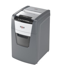 Distruggidocumenti Optimum AutoFeed+ 150X - a frammenti - Rexel Distruggidocumenti Optimum AutoFeed+ 150X - a frammenti - Rexel