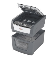 Distruggidocumenti Optimum AutoFeed+ 45X - a frammenti - Rexel Distruggidocumenti Optimum AutoFeed+ 45X - a frammenti - Rexel