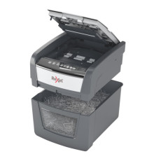Distruggidocumenti Optimum AutoFeed+ 45X - a frammenti - Rexel Distruggidocumenti Optimum AutoFeed+ 45X - a frammenti - Rexel