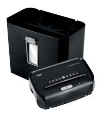 Distruggidocumenti ProMax QS RPS812 - taglio a strisce - Rexel