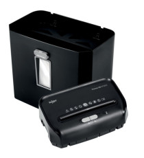 Distruggidocumenti ProMax QS RPS812 - taglio a strisce - Rexel