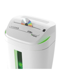 Distruggidocumenti S6-HYBRID - a striscia - KOBRA Distruggidocumenti S6-HYBRID - a striscia - KOBRA