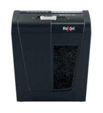 Distruggidocumenti Secure S5 - taglio a strisce - Rexel Distruggidocumenti Secure S5 - taglio a strisce - Rexel