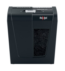 Distruggidocumenti Secure S5 - taglio a strisce - Rexel Distruggidocumenti Secure S5 - taglio a strisce - Rexel