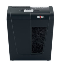 Distruggidocumenti Secure S5 - taglio a strisce - Rexel Distruggidocumenti Secure S5 - taglio a strisce - Rexel