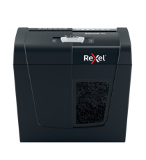 Distruggidocumenti Secure X6 - a frammenti - Rexel