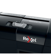 Distruggidocumenti Secure X6 - a frammenti - Rexel Distruggidocumenti Secure X6 - a frammenti - Rexel