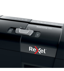 Distruggidocumenti Secure X6 - a frammenti - Rexel Distruggidocumenti Secure X6 - a frammenti - Rexel