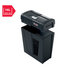 Distruggidocumenti Secure X8 - a frammenti - Rexel Distruggidocumenti Secure X8 - a frammenti - Rexel