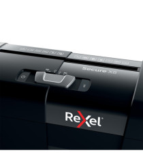 Distruggidocumenti Secure X8 - a frammenti - Rexel Distruggidocumenti Secure X8 - a frammenti - Rexel