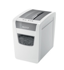 Distruggidocumenti Slim Home150 P4 IQ - a frammenti - Leitz Distruggidocumenti Slim Home150 P4 IQ - a frammenti - Leitz
