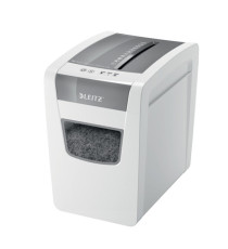 Distruggidocumenti Slim Home150 P4 IQ - a frammenti - Leitz Distruggidocumenti Slim Home150 P4 IQ - a frammenti - Leitz